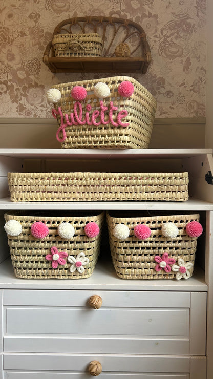 Panier de rangement