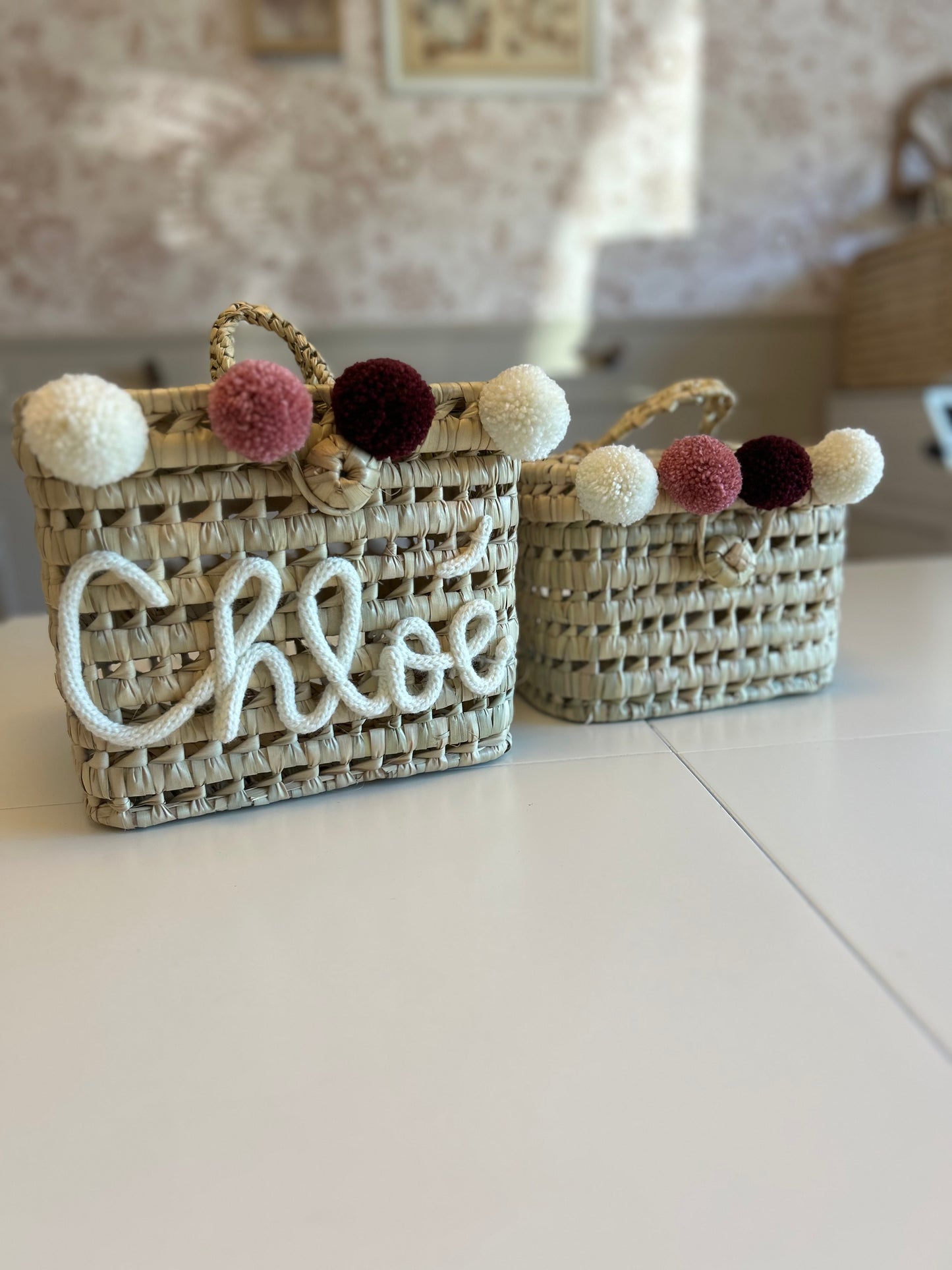 Duo de coffres mini + vanity