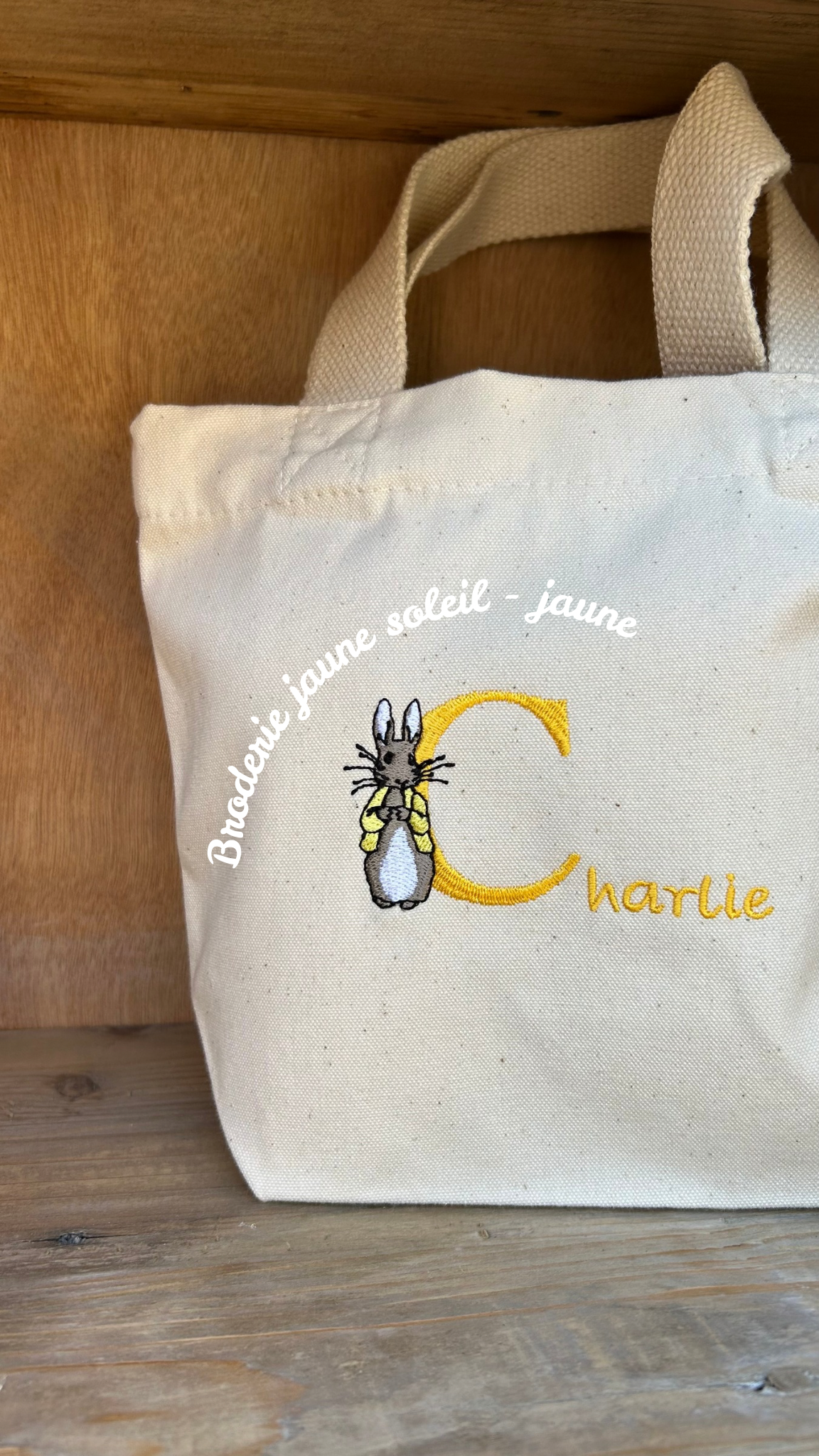 Panier de récolte pour Pâques