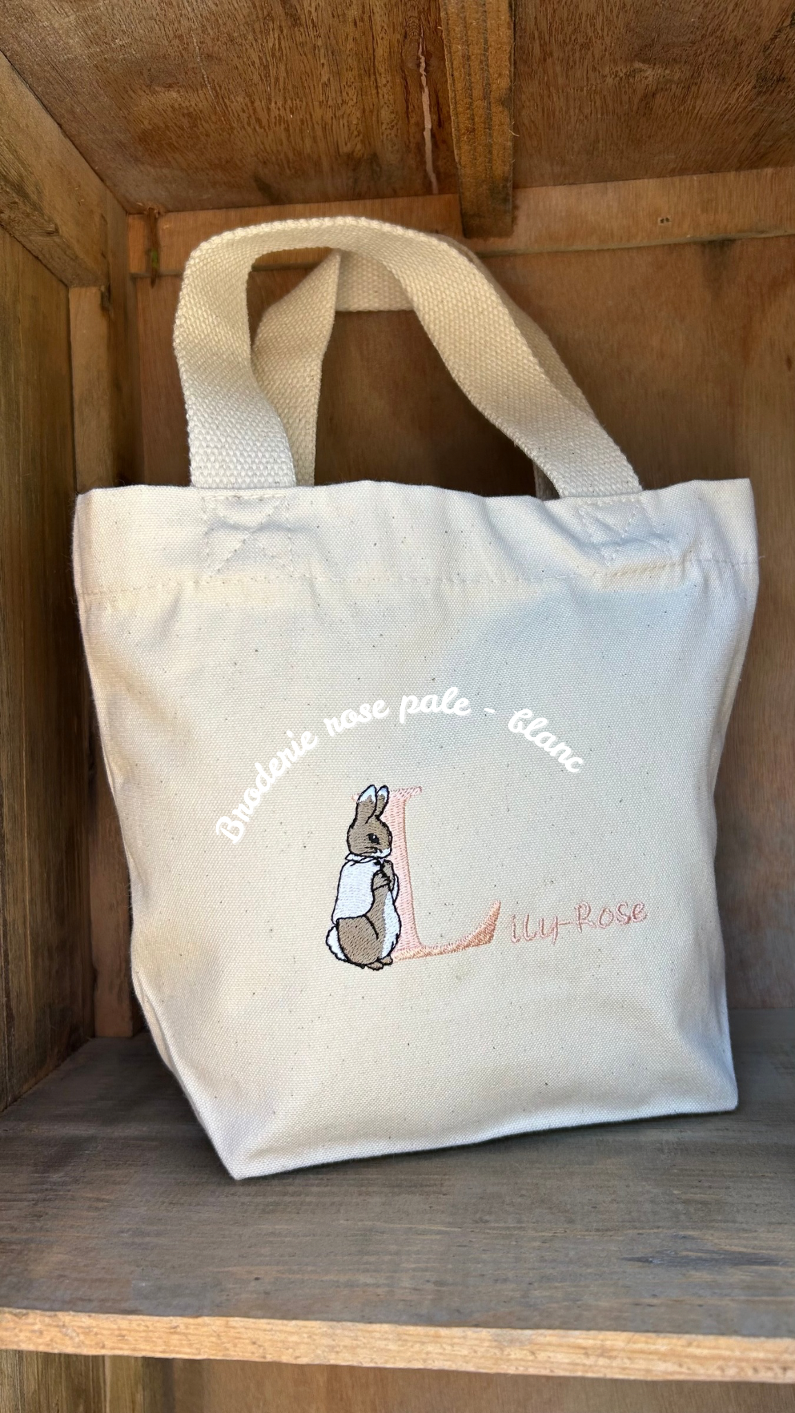 Panier de récolte pour Pâques