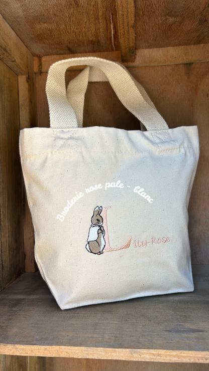 Panier de récolte pour Pâques