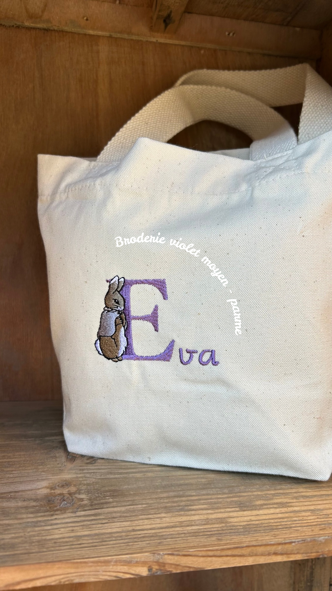 Panier de récolte pour Pâques