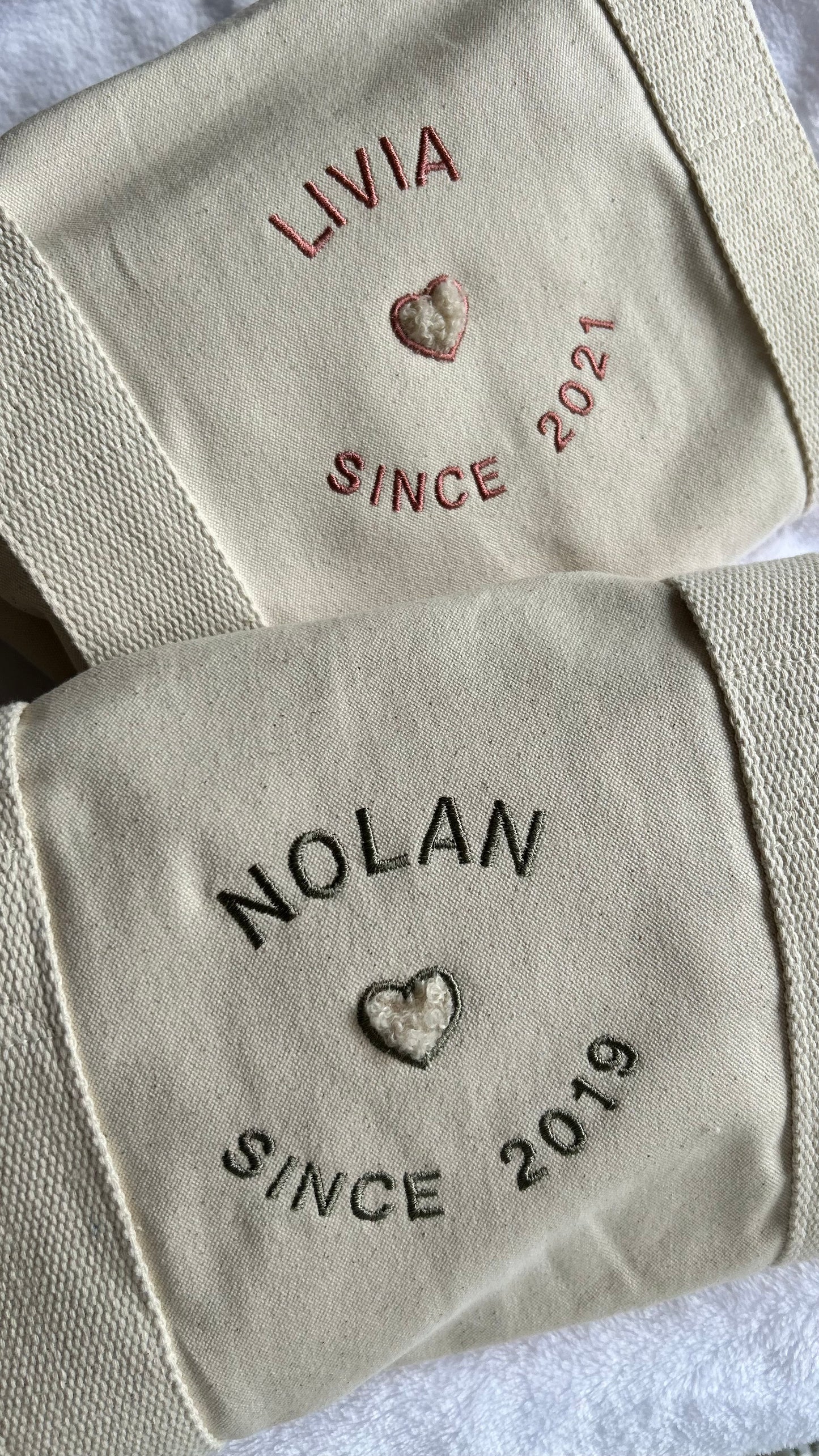 Sac polochon