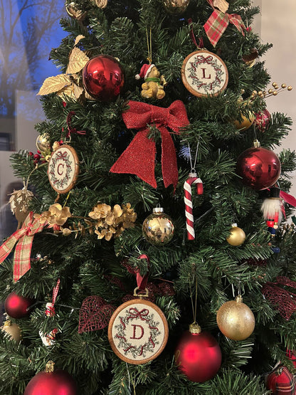 Tambourin de Noël 8cm