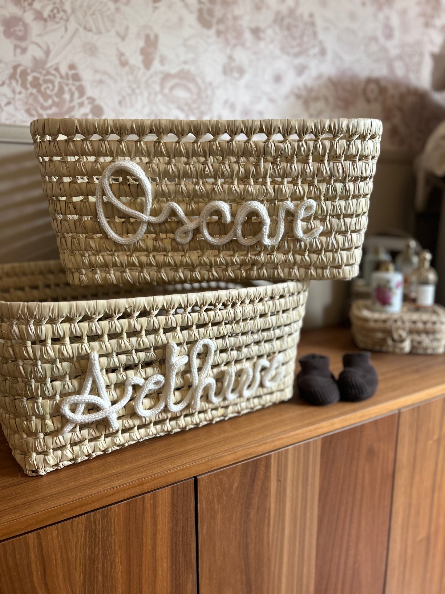 Panier de rangement