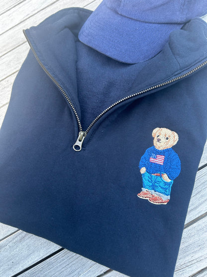 Sweat teddy classique
