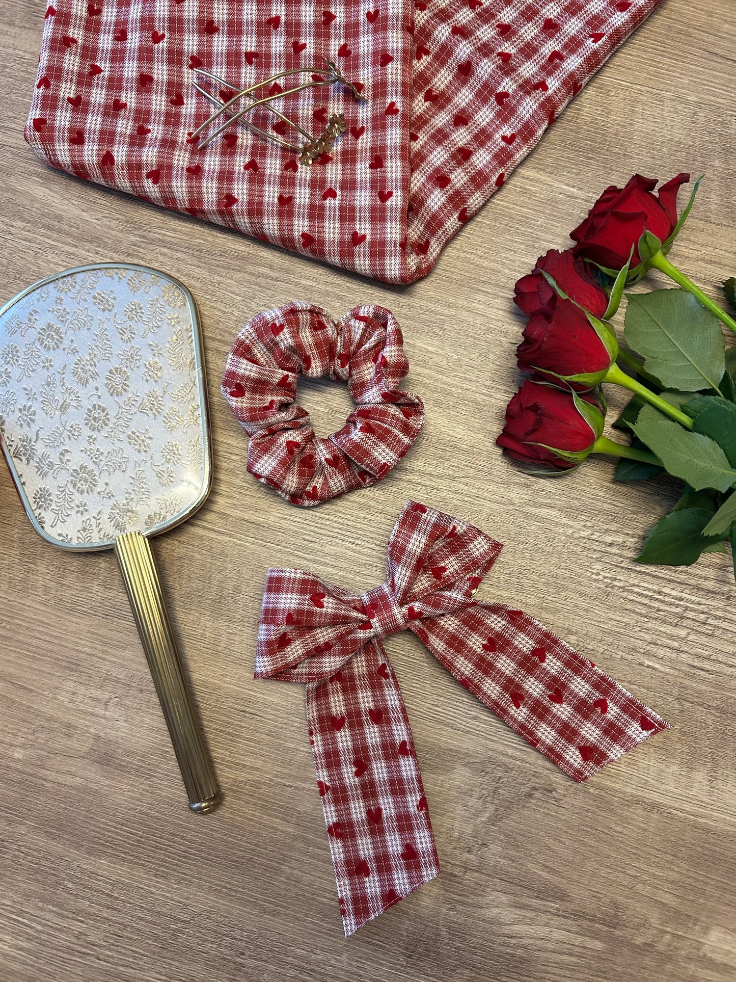 Accessoires pour cheveux