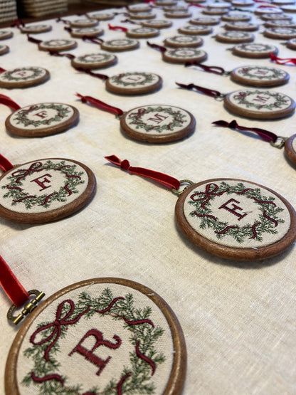 Tambourin de Noël 8cm