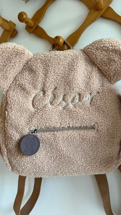 Sac à dos teddy