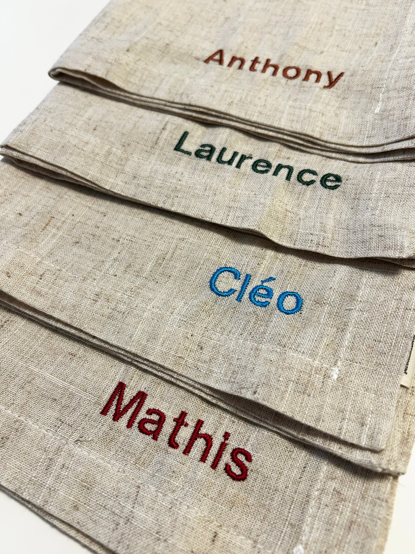 Serviette de table 100% coton