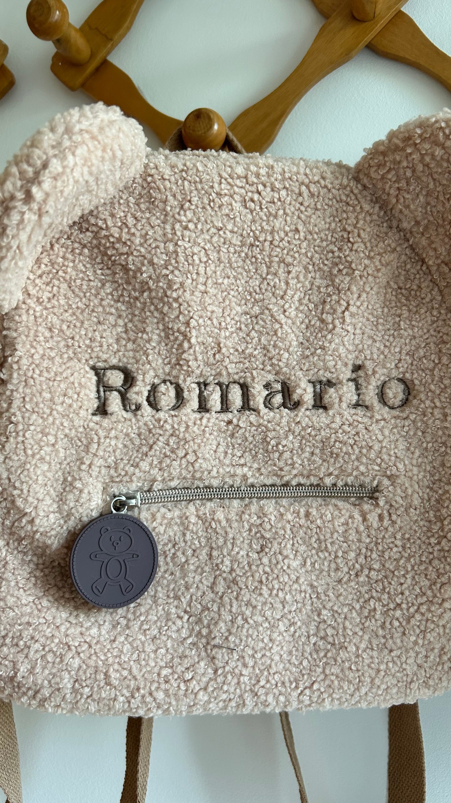 Sac à dos teddy