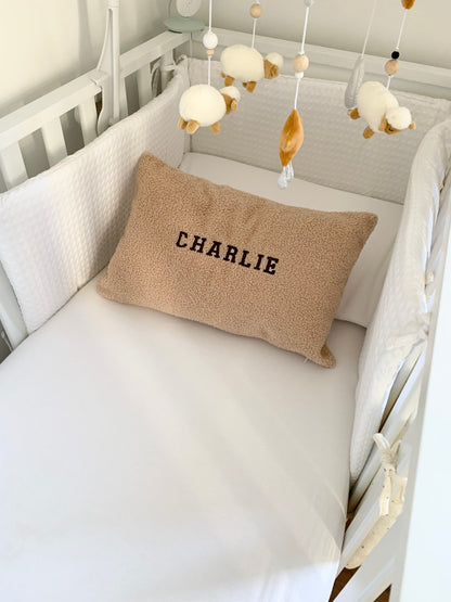 Coussin teddy