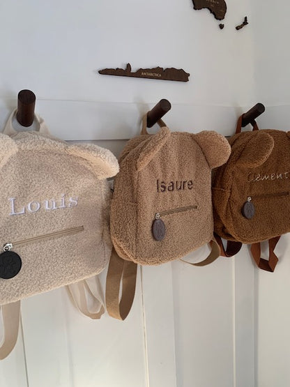 Sac à dos teddy