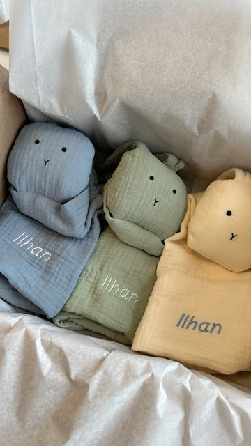 Doudou Pinpin soleil