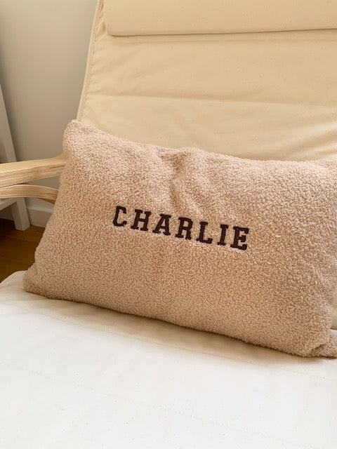 Coussin teddy