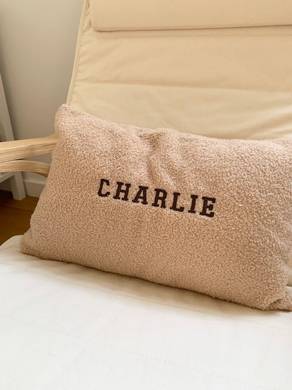 Coussin teddy