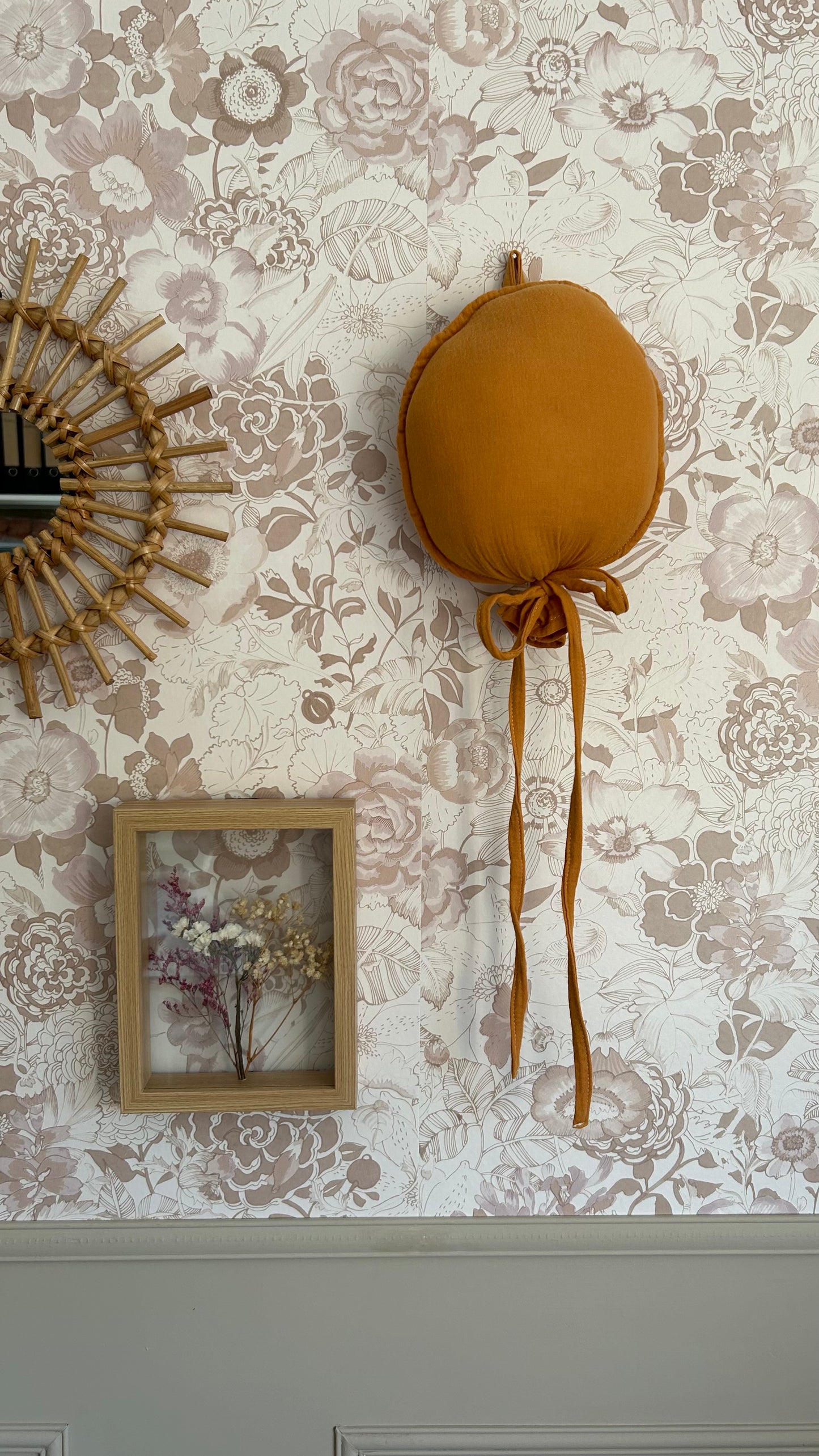 Ballon décoratif