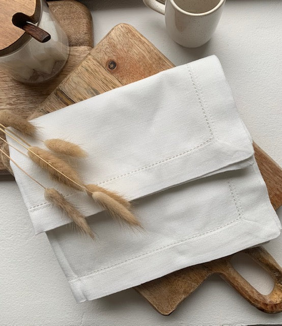 Serviette de table 100% coton