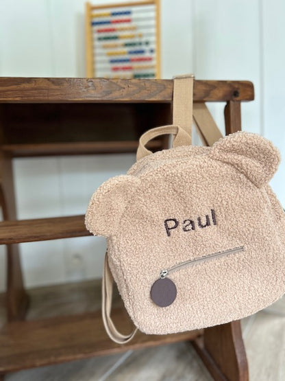 Sac à dos teddy