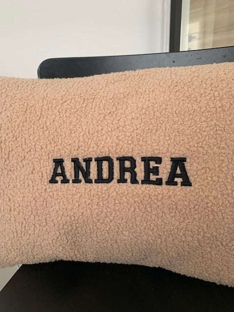 Coussin teddy