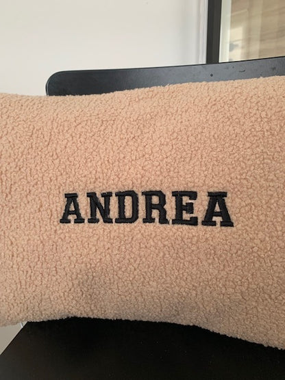 Coussin teddy