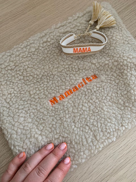 Trousse teddy