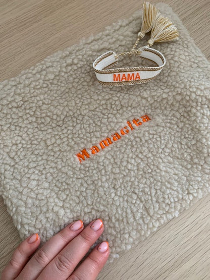 Trousse teddy