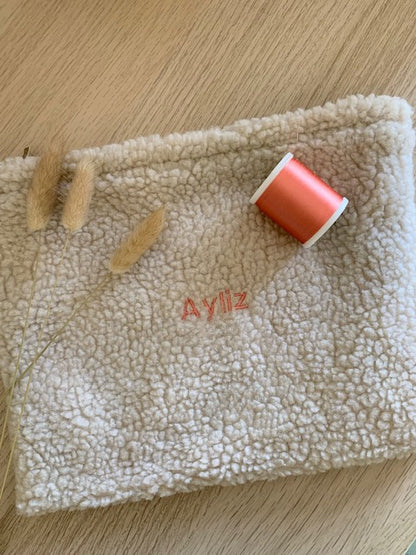 Trousse teddy