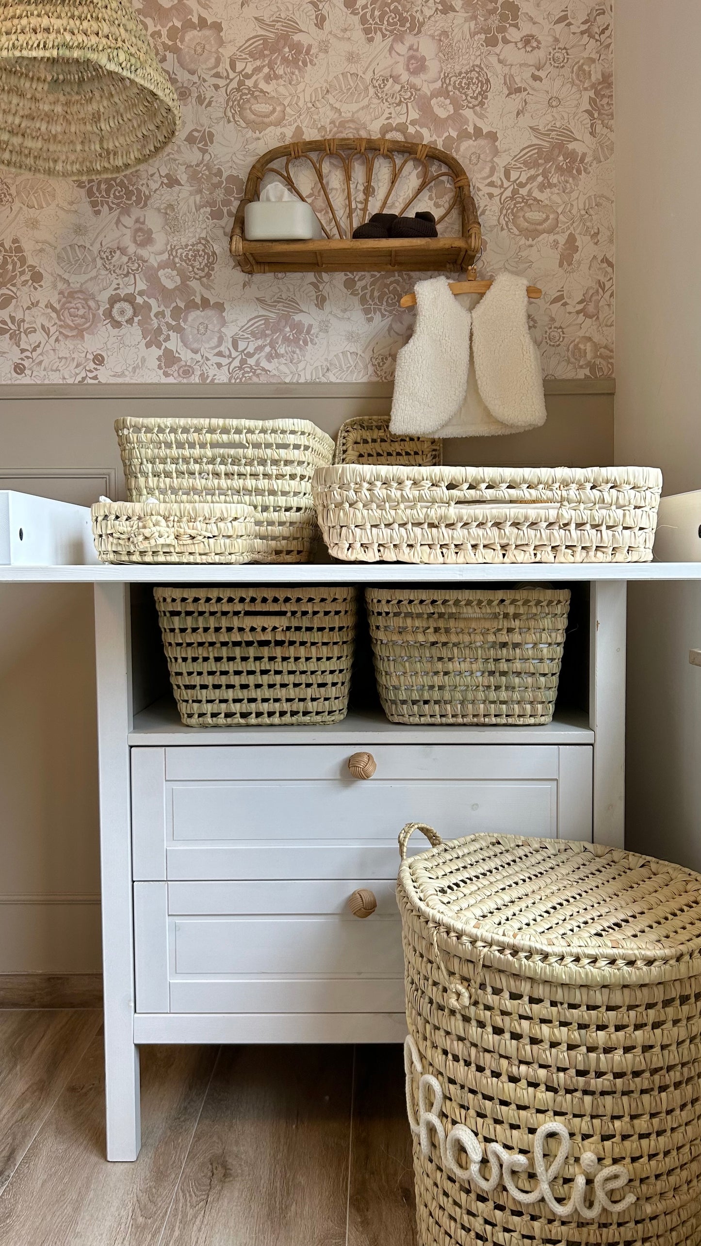 Panier à langer