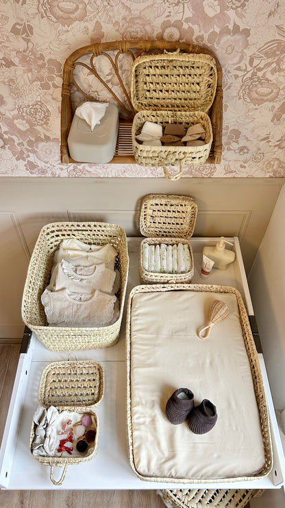 Panier de rangement