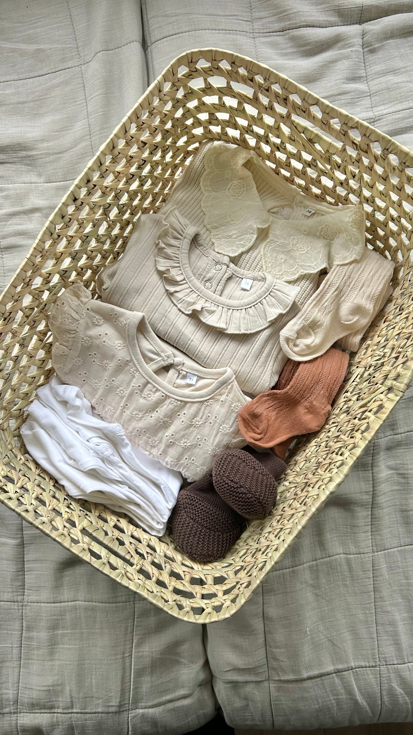 Panier de rangement