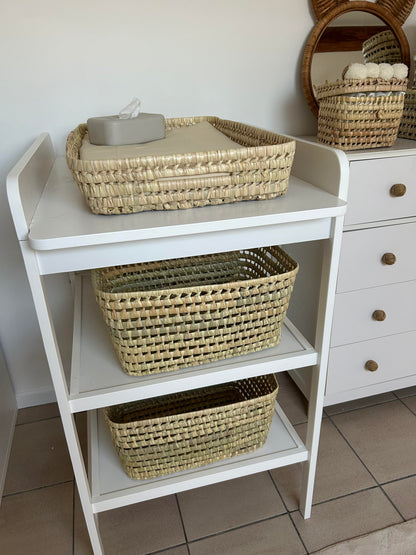Panier à langer