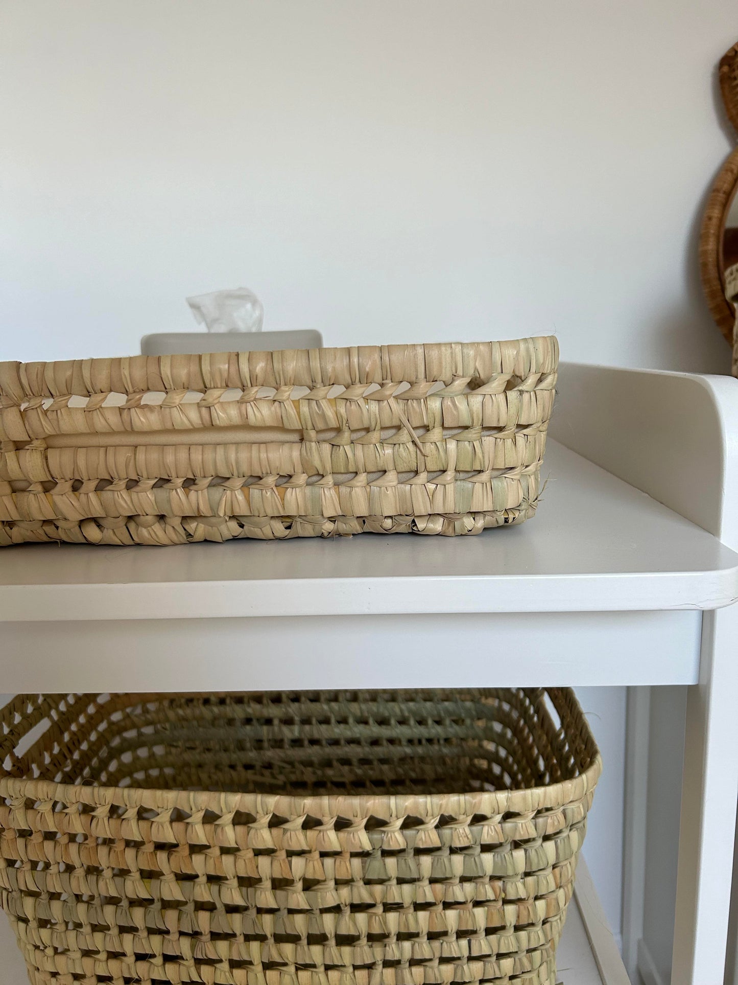 Panier à langer
