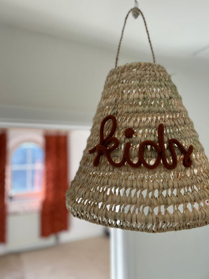 Suspension luminaire