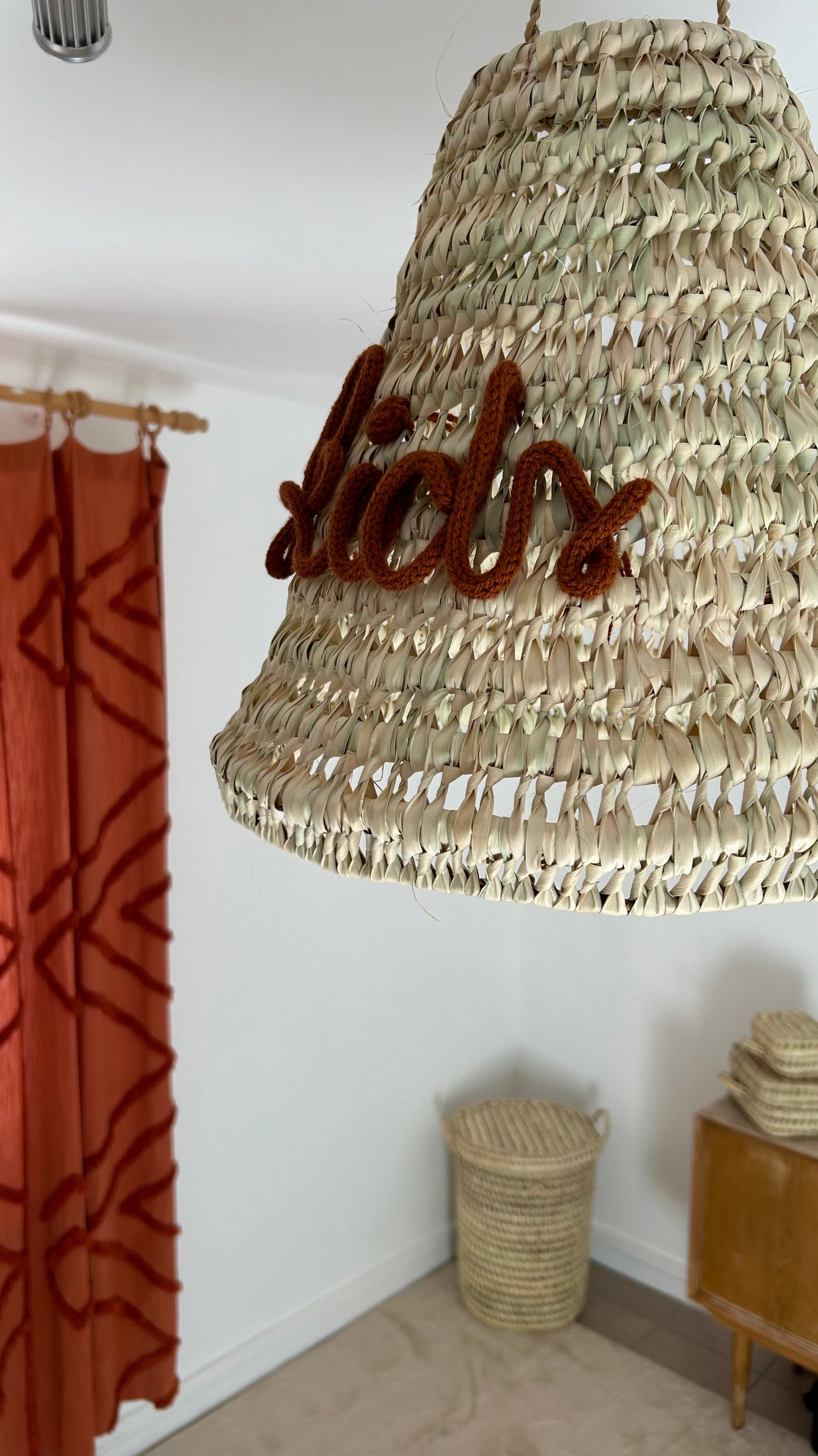 Suspension luminaire