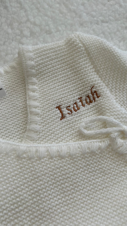 Tenue de naissance
