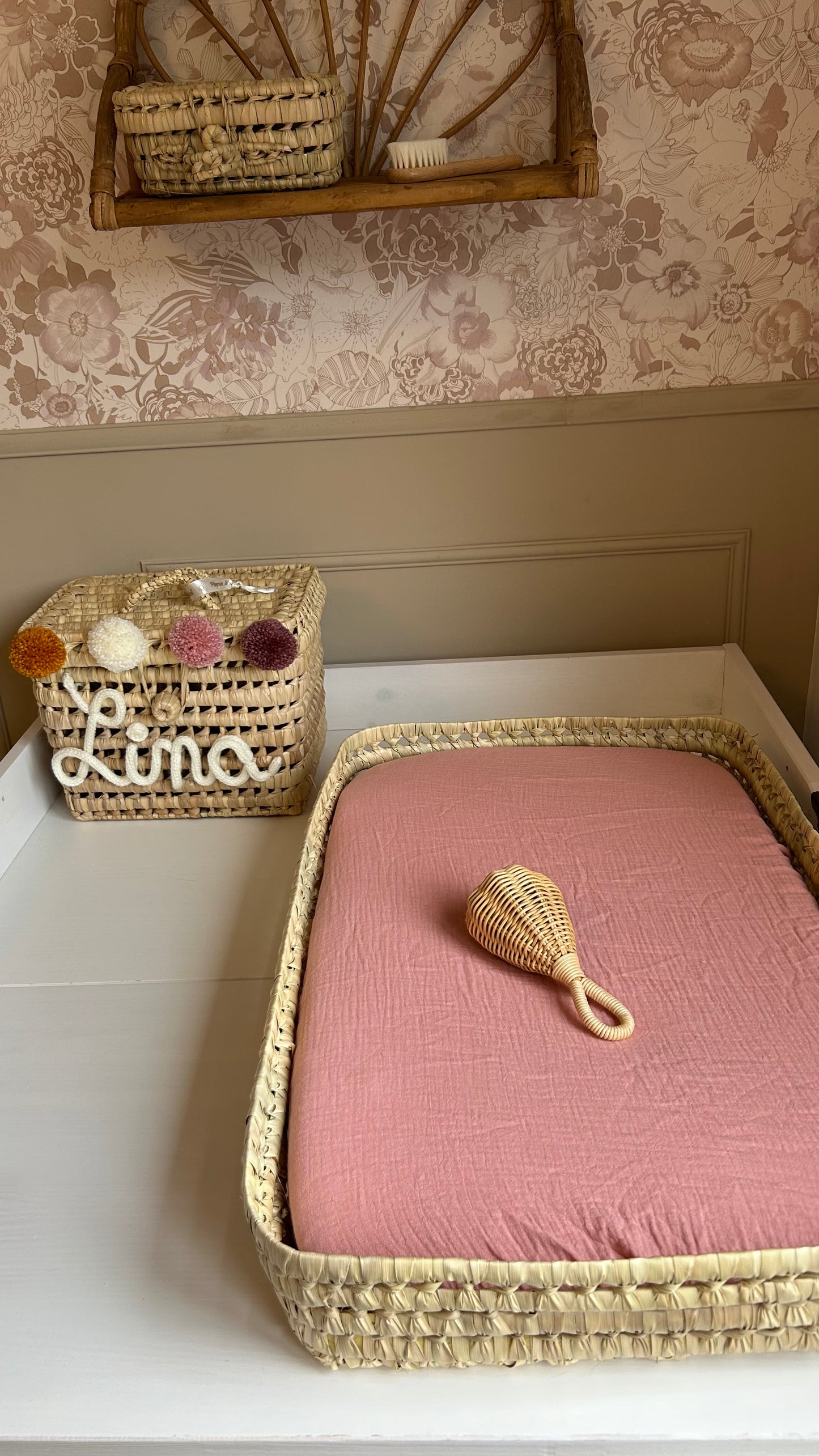 Panier à langer