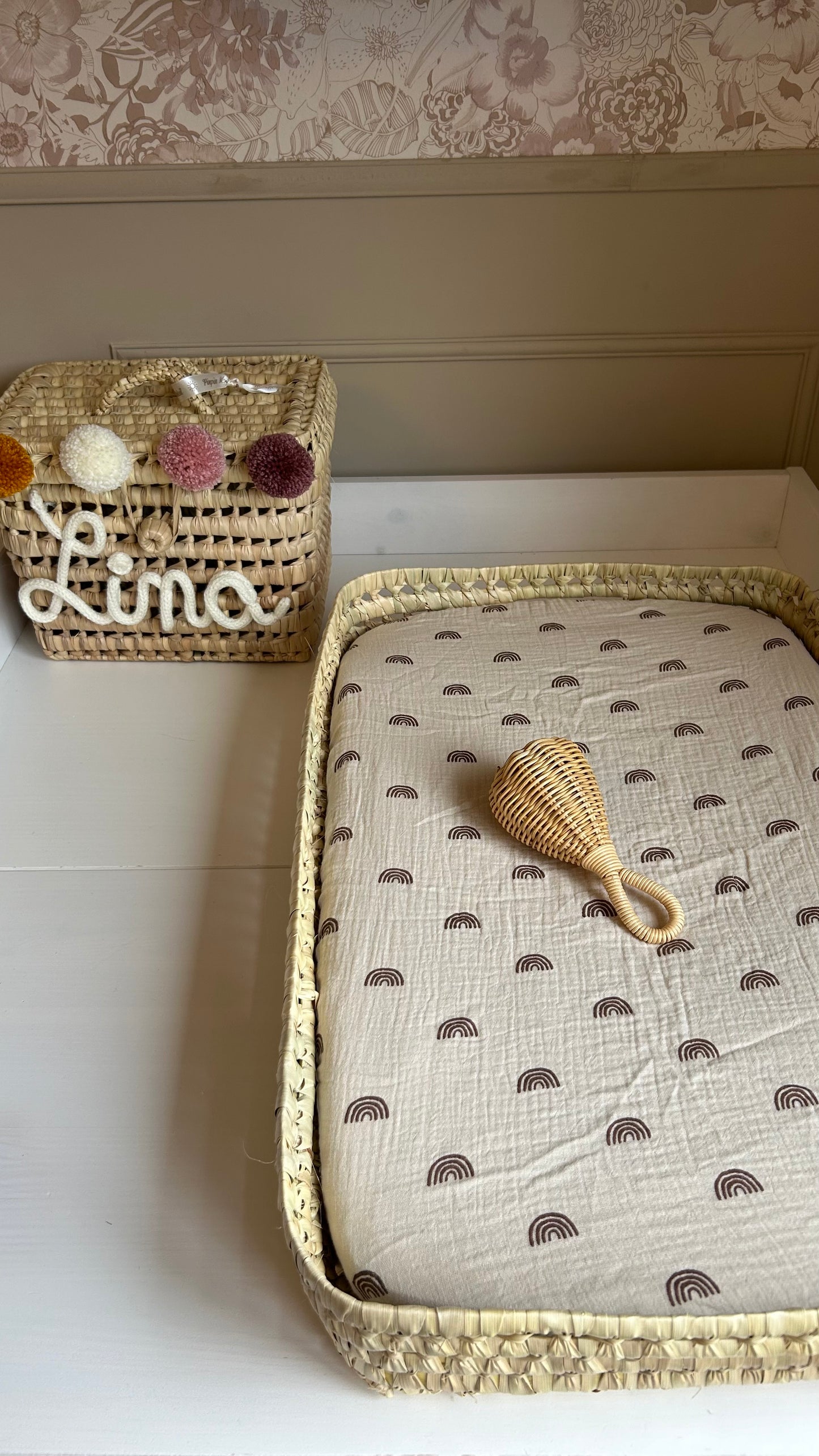 Panier à langer