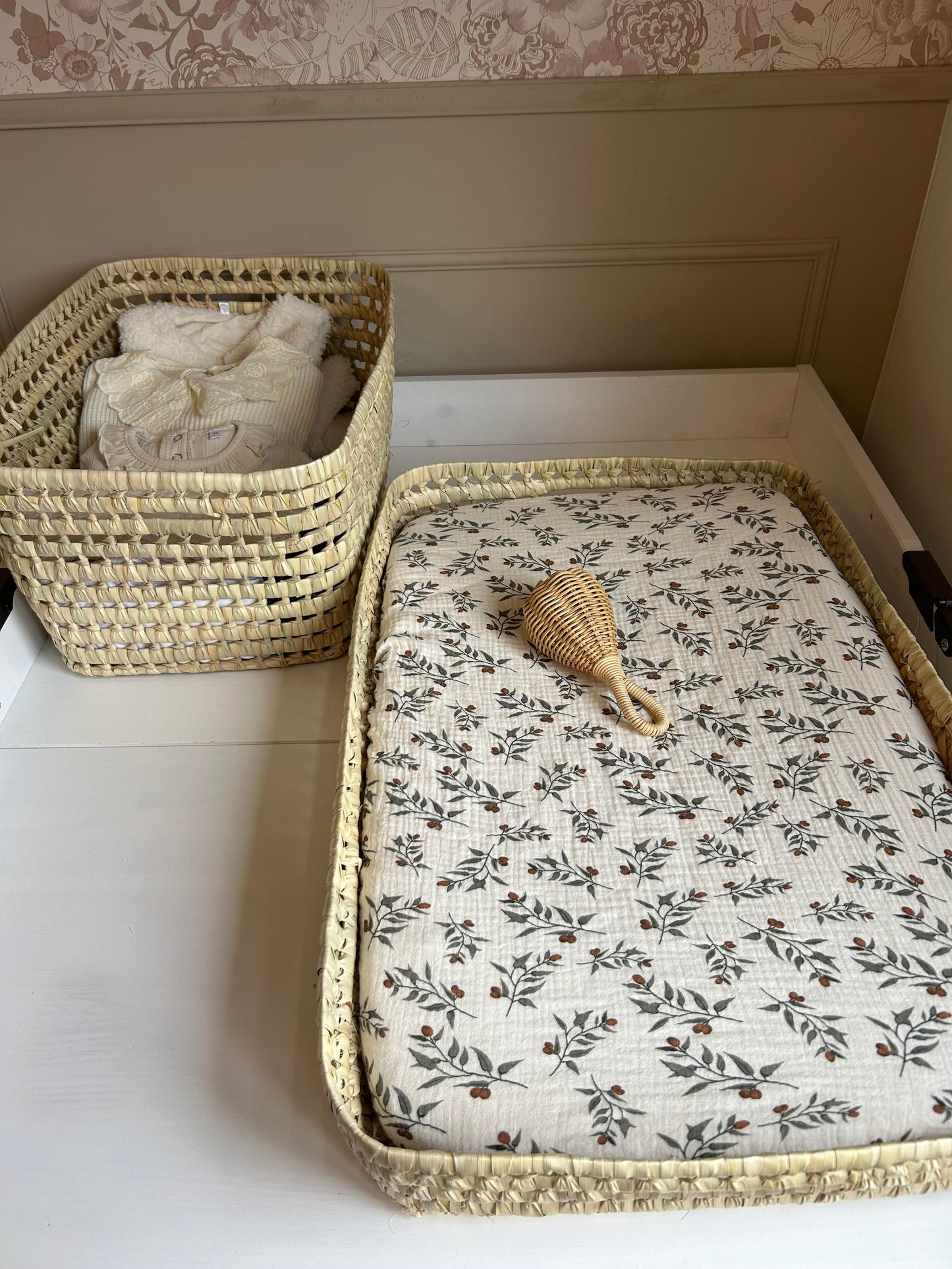 Panier à langer