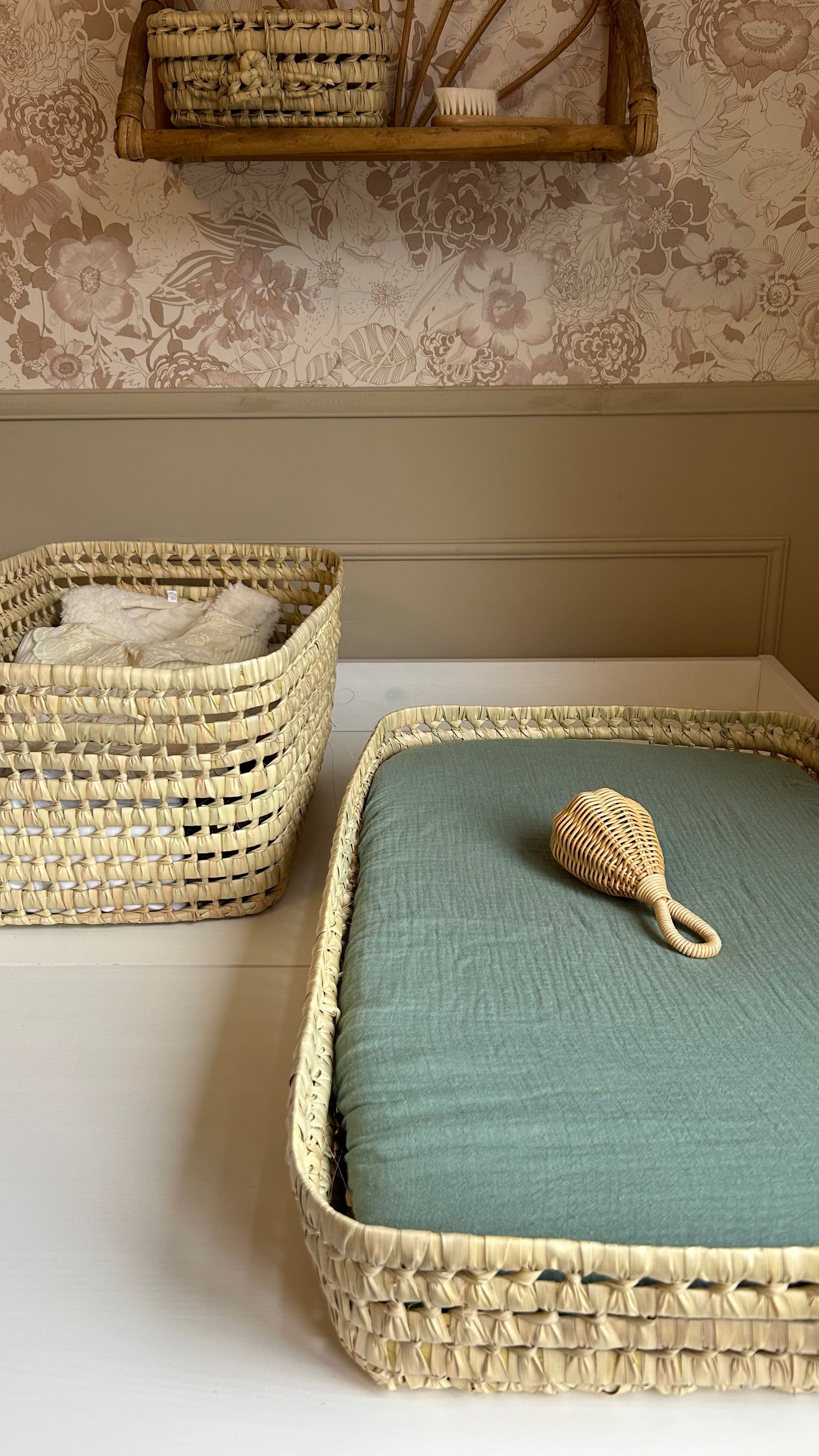 Panier à langer