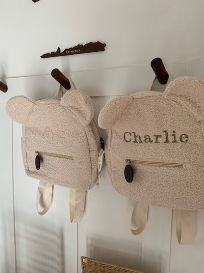 Sac à dos teddy