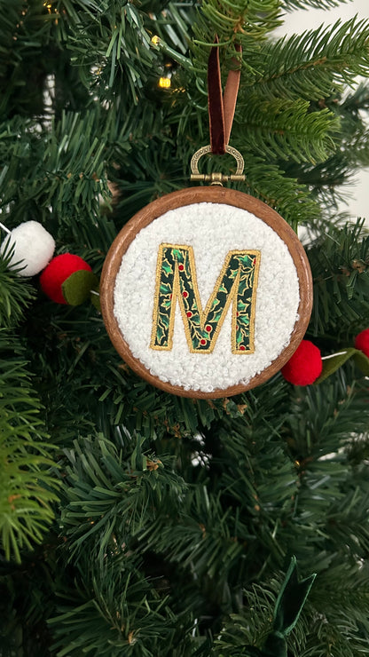 Tambourin de Noël 8cm