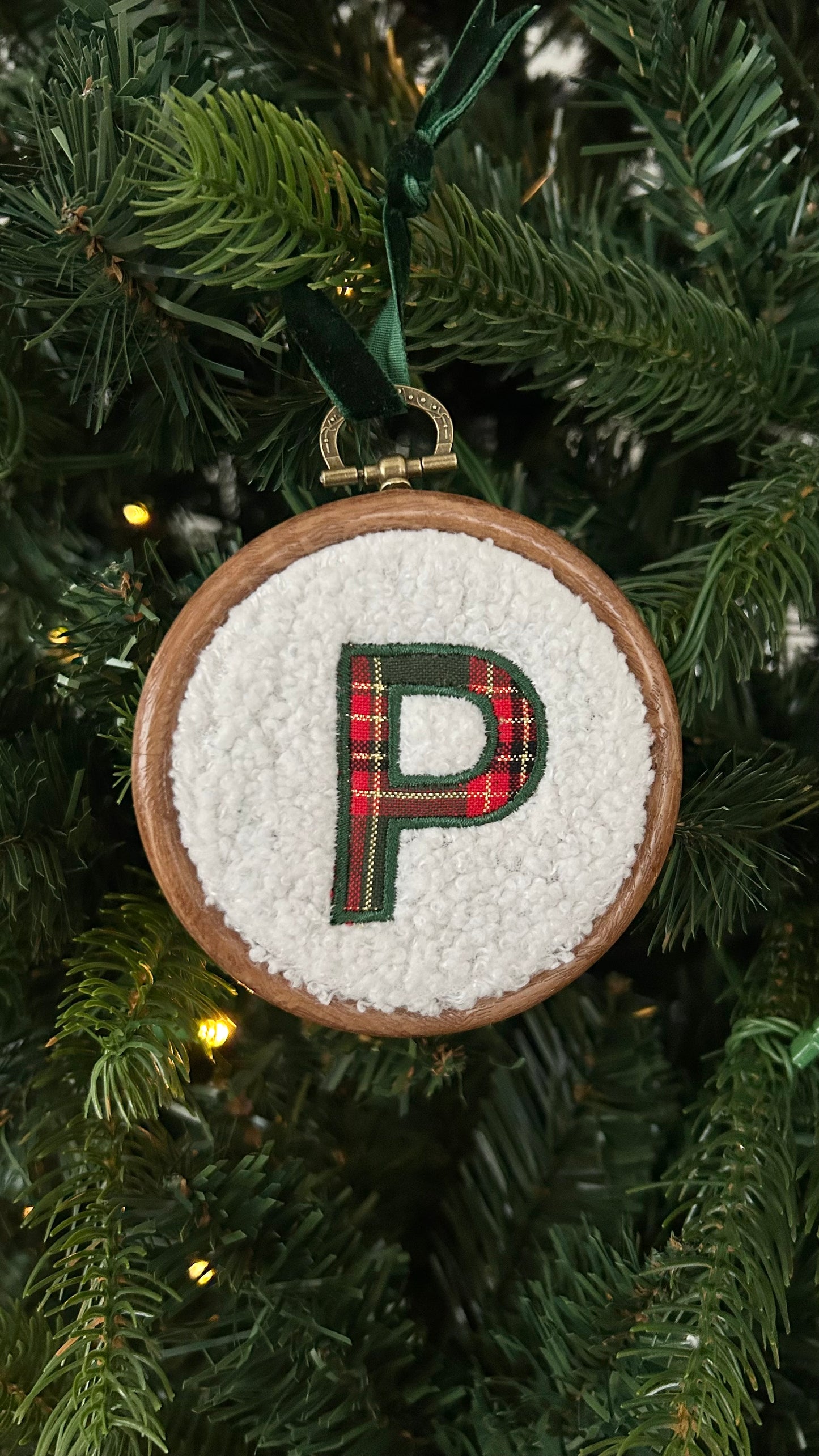 Tambourin de Noël 8cm