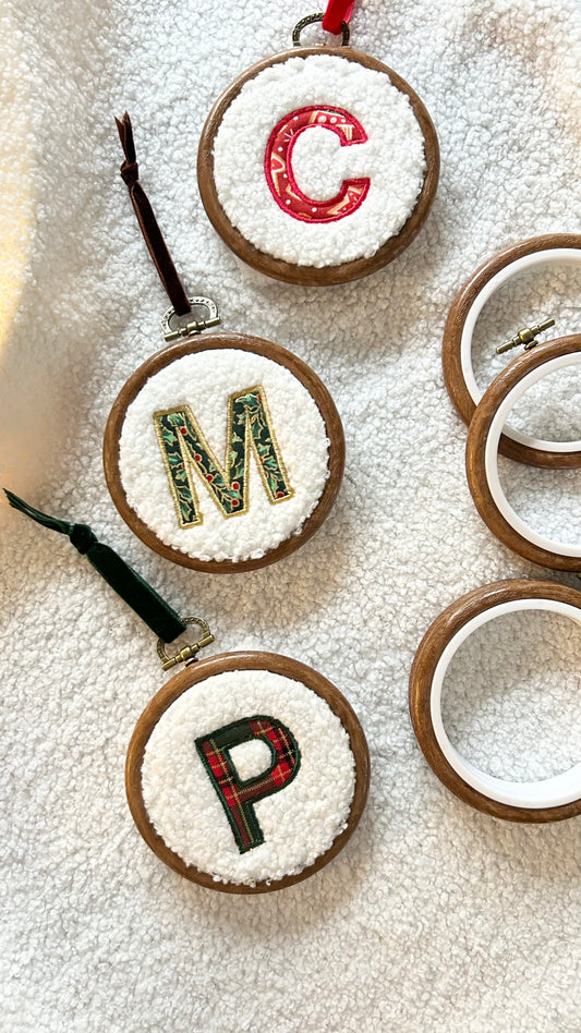 Tambourin de Noël 8cm