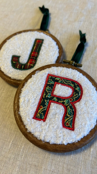 Tambourin de Noël 8cm