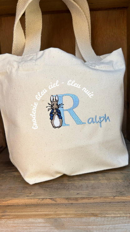 Panier de récolte pour Pâques