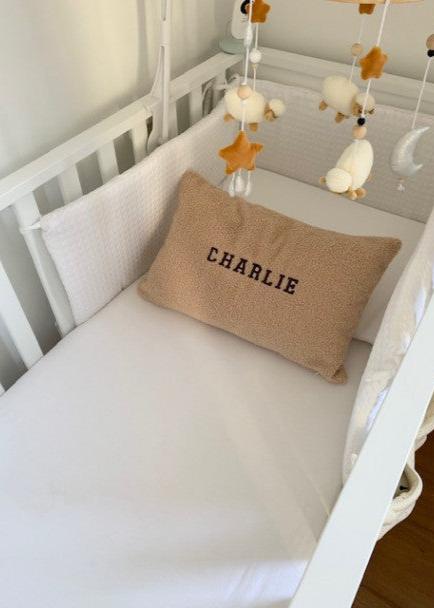 Coussin teddy