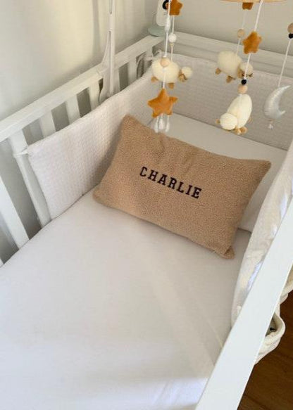 Coussin teddy