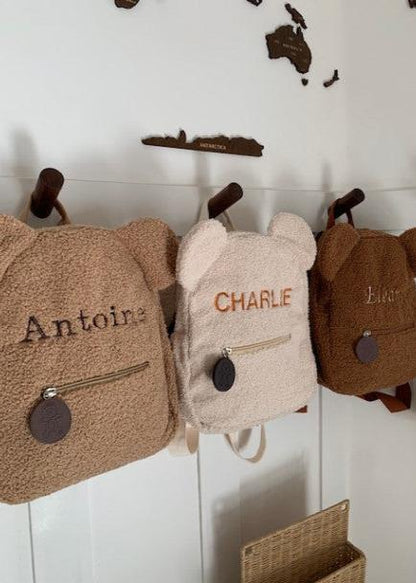 Sac à dos teddy