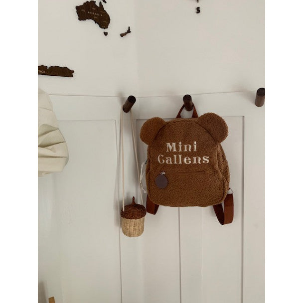 Sac à dos teddy